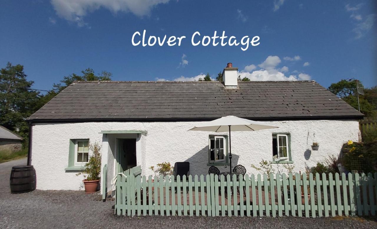 Clover Cottage Sligo Buitenkant foto