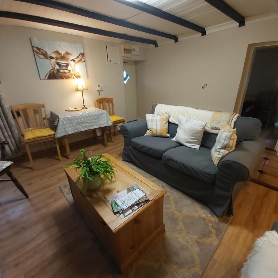 Clover Cottage Sligo Buitenkant foto