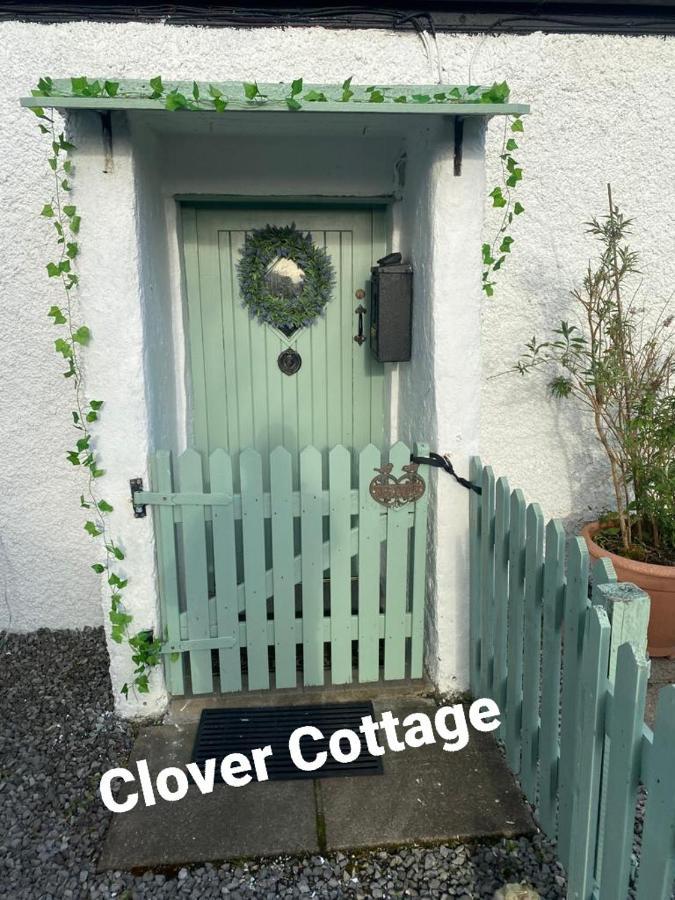 Clover Cottage Sligo Buitenkant foto