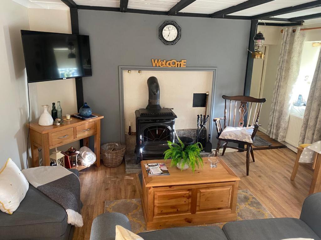 Clover Cottage Sligo Buitenkant foto