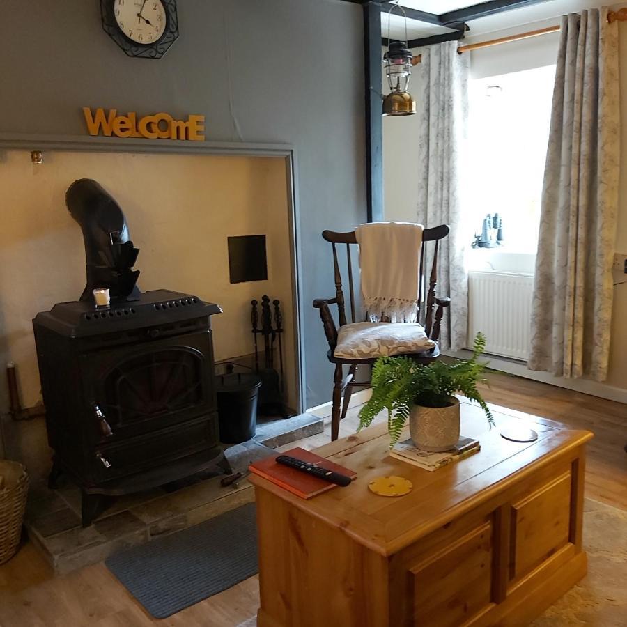 Clover Cottage Sligo Buitenkant foto