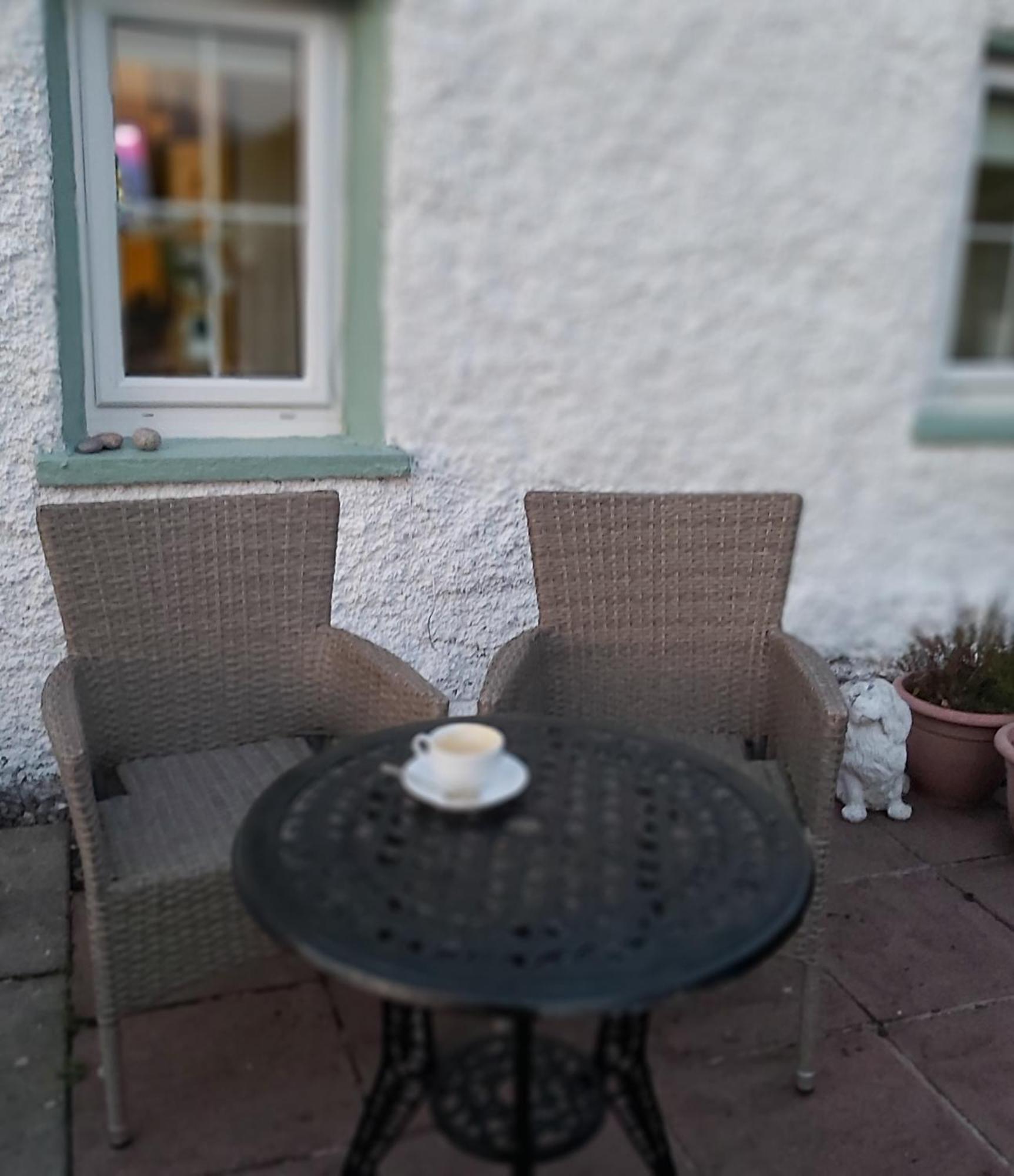 Clover Cottage Sligo Buitenkant foto