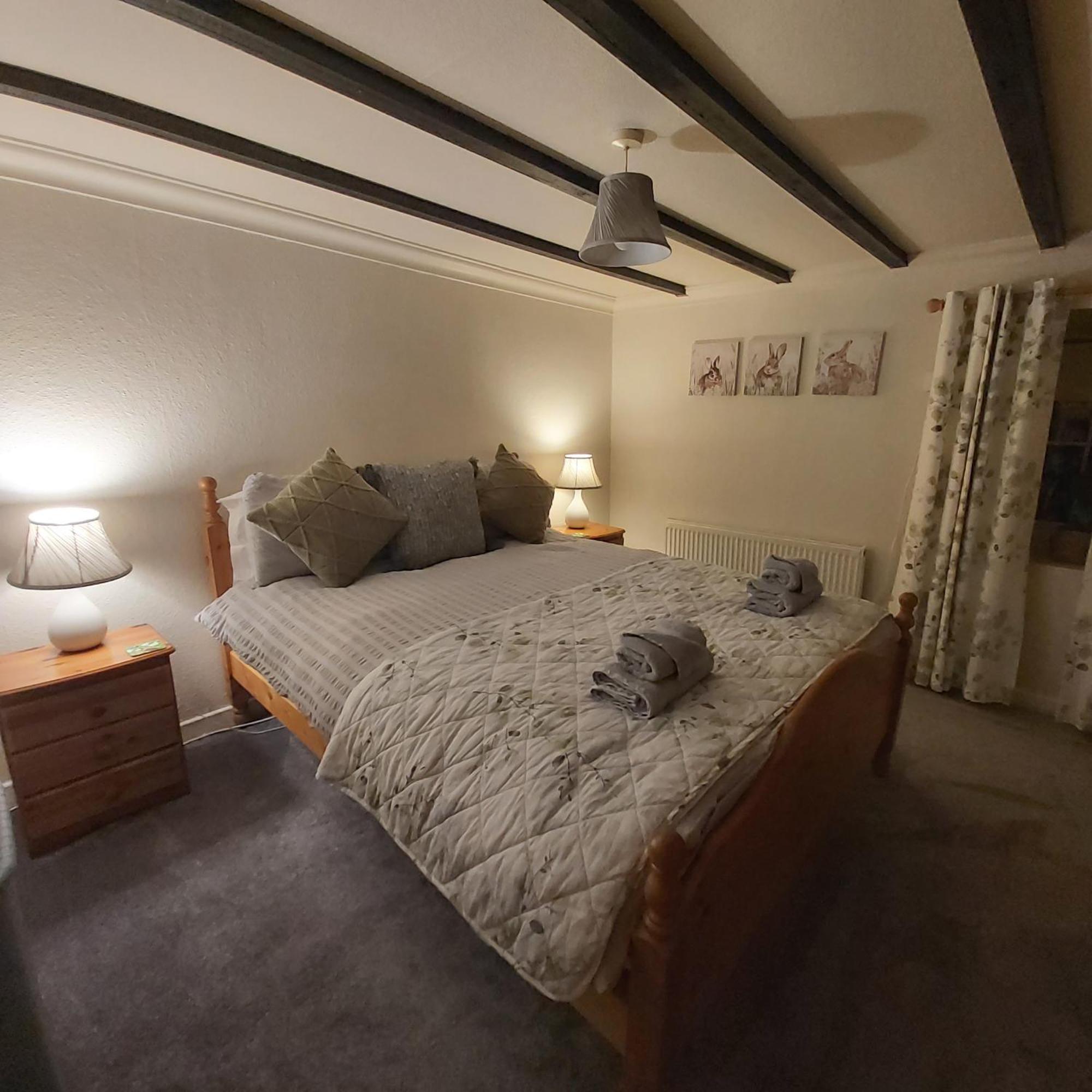 Clover Cottage Sligo Kamer foto