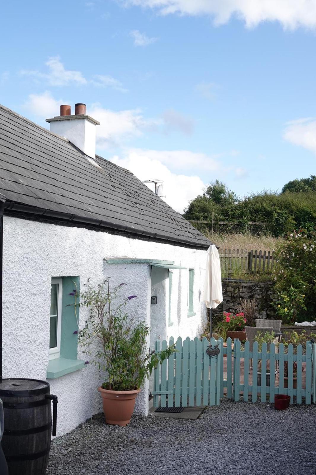 Clover Cottage Sligo Buitenkant foto